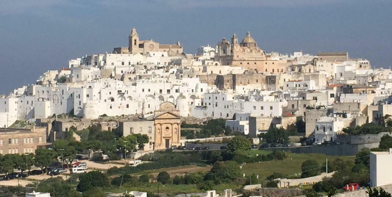 Ostuni Centro Villa Exterior photo