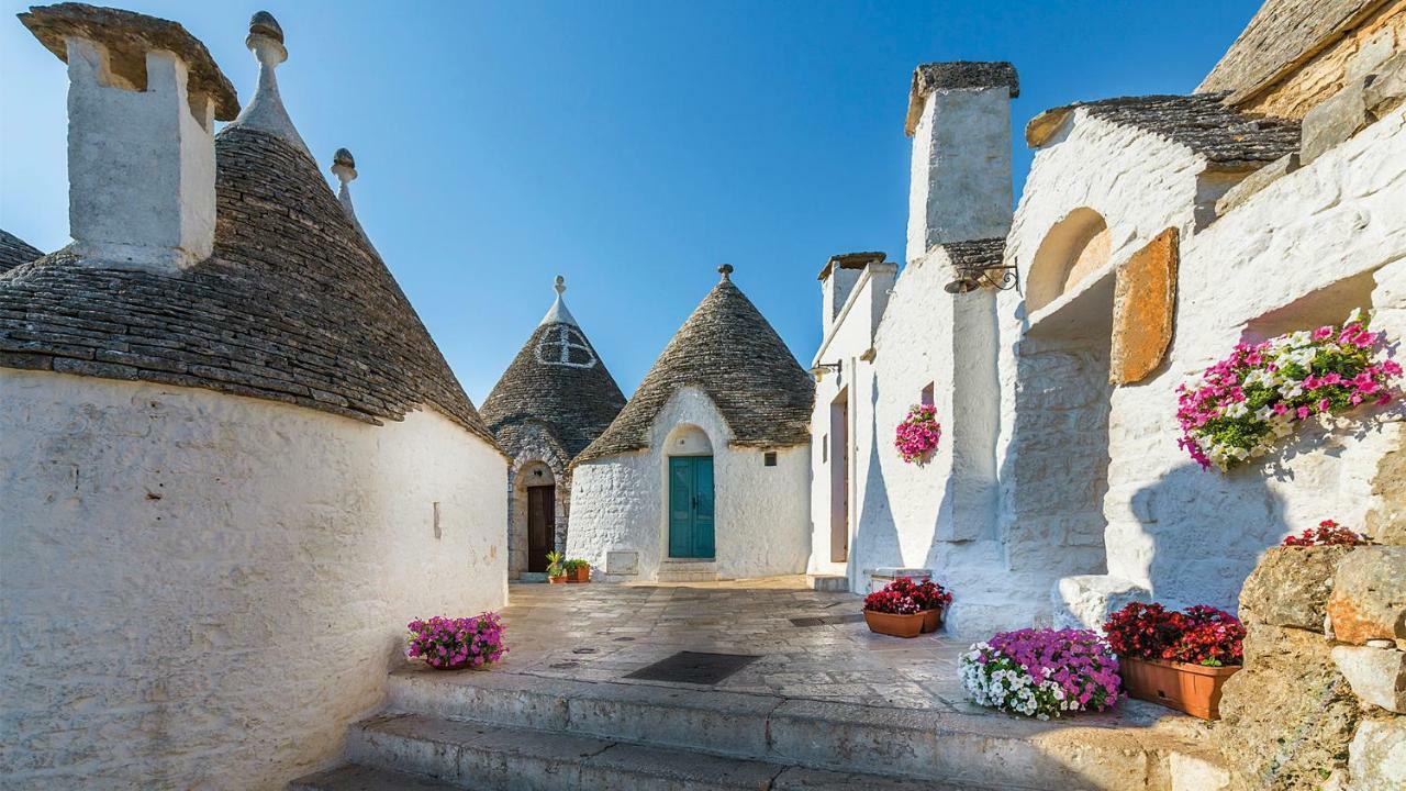 Ostuni Centro Villa Exterior photo