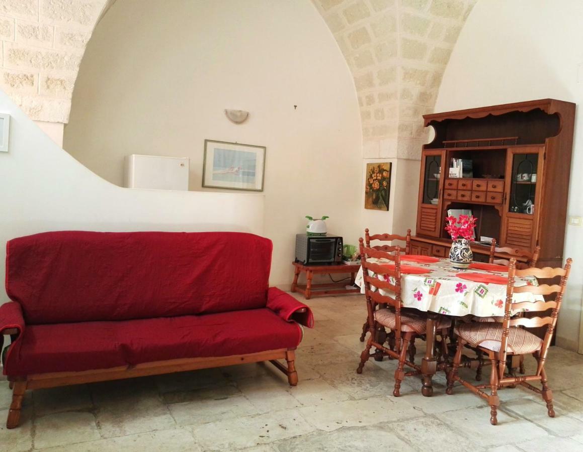 Ostuni Centro Villa Exterior photo